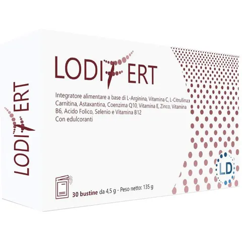 LODI PHARMA Srls LODIFERT 30 Buste – immagine 1