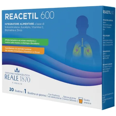 LODIFA Srl REACETIL 600 20Bust. – immagine 1