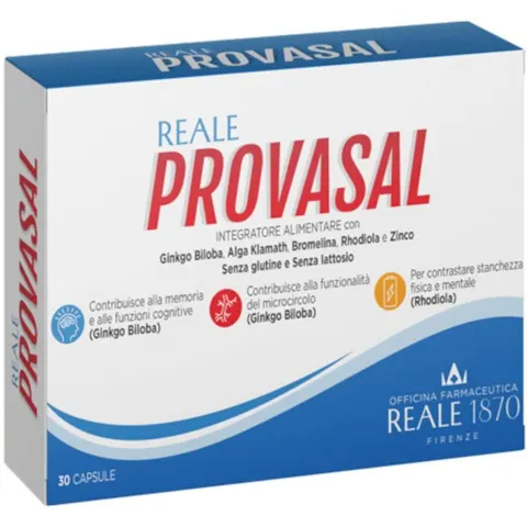LODIFA Srl REALE PROVASAL 30Cps – immagine 1