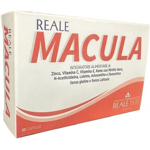 LODIFA Srl REALE MACULA 30 Cps – immagine 1