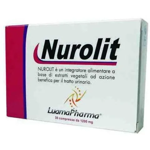 luama pharma srl Nurolit 30 Compresse – immagine 1