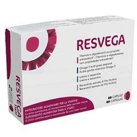 lab.thea Resvega 60 Capsule – immagine 1