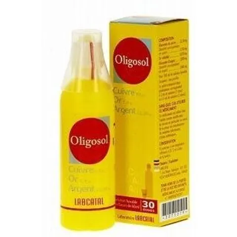 Labcatal Rame-Oro-Argento 60ml – immagine 1