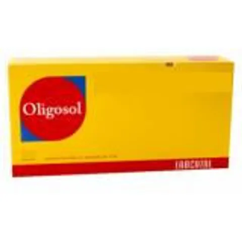 Labcatal Olig Iodio 28 Fiale 2ml – immagine 1