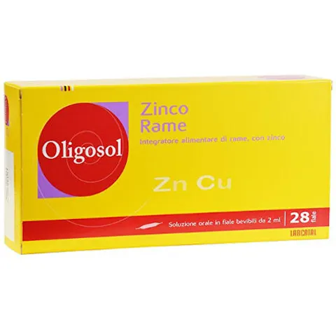 Labcatal Nutrition Zn/Cu 28F – immagine 1