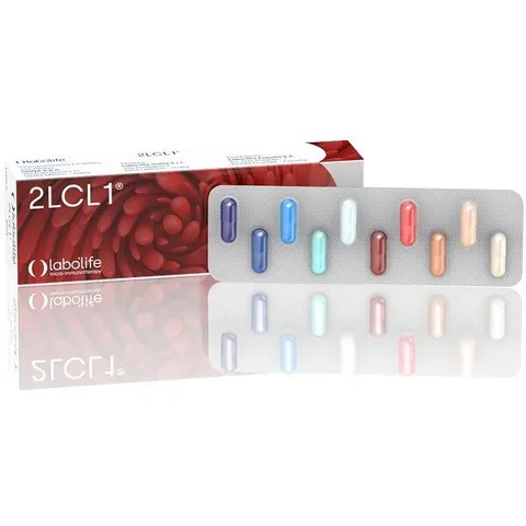 Labo'Life 2lcl1 30 Capsule – immagine 1