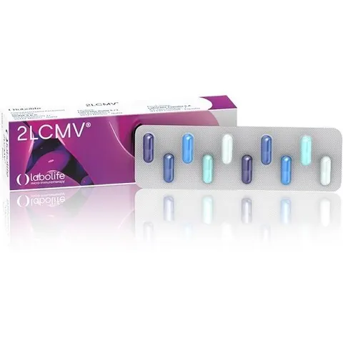 labo'life Labo’Life 2LCMV 30 Capsule Sequenziali – immagine 1