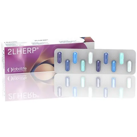 Labo'Life 2 Lherp 30 Capsule – immagine 1
