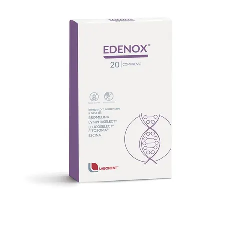 laborest italia Edenox 20 Compresse 1g – immagine 1