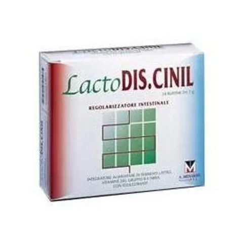 lactodiscinil 14 Bustine – immagine 1