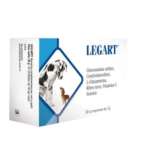 legart 30 Compresse 1 Gr – immagine 1