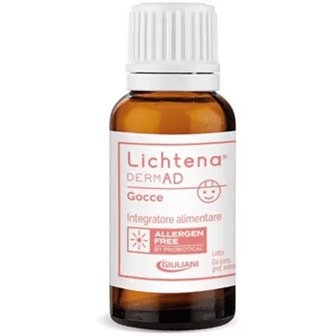 lichtena dermad gocce 8 ml – immagine 1