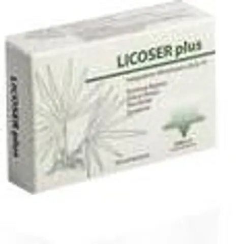 licoser Plus 30compresse – immagine 1