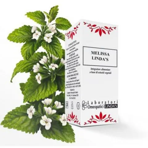Lindas Melissa 30 ml Gocce – immagine 1