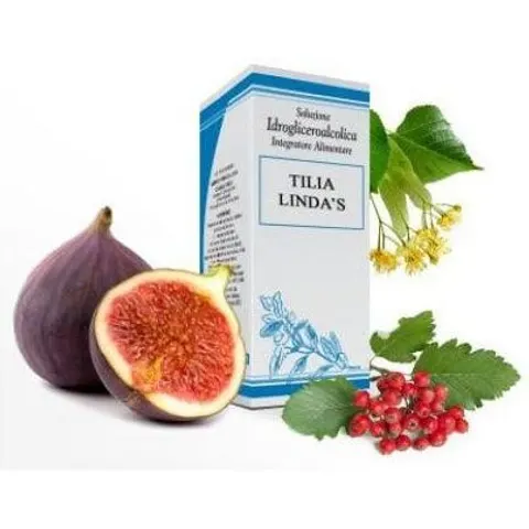 Lindas Tilia Gocce 50 ml – immagine 1