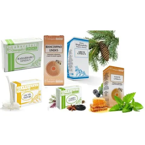 Lindas Spirulina 45 Tavolette – immagine 1