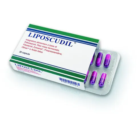 Liposcudil 30 Capsule – immagine 1