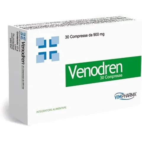 Magap Nutrition Venodren 30 Compresse – immagine 1