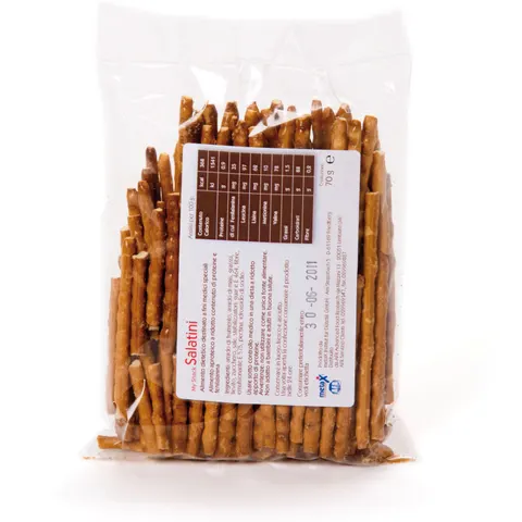 Mamoxi My Snack Salatini 70g – immagine 1