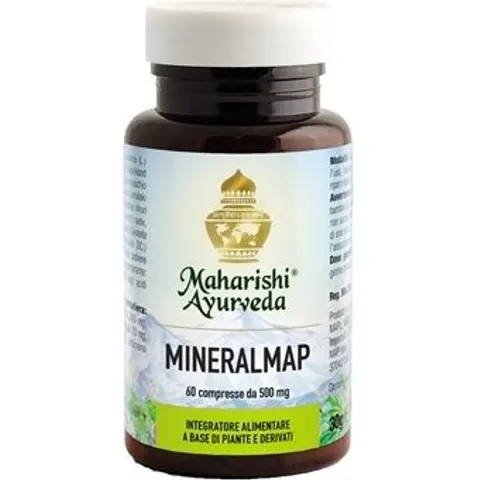 Map Italia Mineralmap 60 Compresse 30g – immagine 1