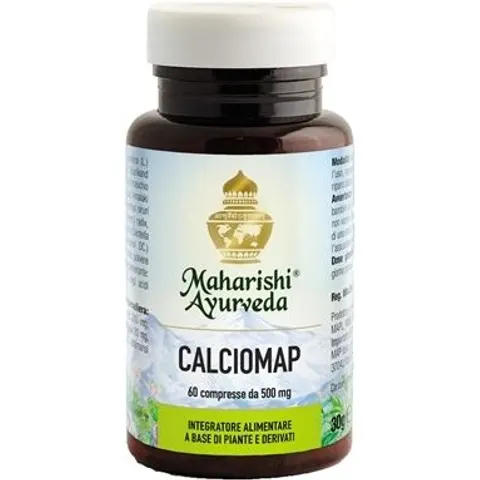 MAP ITALIA Srl CALCIOMAP 60CPR 30G – immagine 1