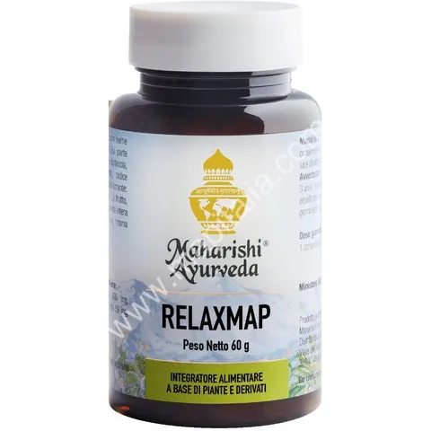 MAP ITALIA Srl RELAXMAP 60CPR 60G – immagine 1