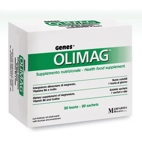 mar-farma Olimag 20 buste – immagine 1
