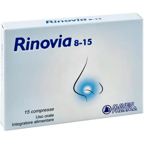 MAVEN PHARMA Srl RINOVIA 8-15 15 Cpr – immagine 1