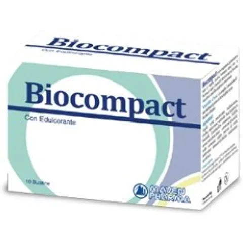 maven pharma Biocompact 10 Bustine – immagine 1