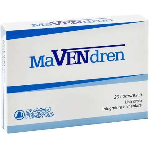 maven pharma Mavendren 20 compresse – immagine 1