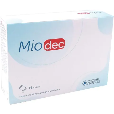 maven pharma Miodec 14 buste da 5 g – immagine 1