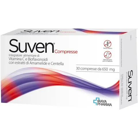 maya pharma srl Suven 30 Compresse – immagine 1