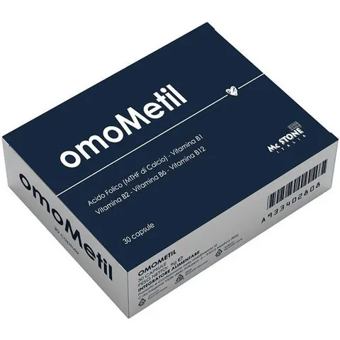 mc stone italia Omometil 30 Capsule – immagine 1