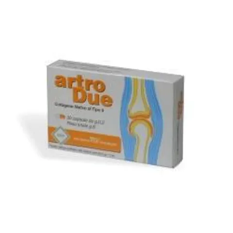 mdm Artro Due 30 Capsule 0,2g – immagine 1