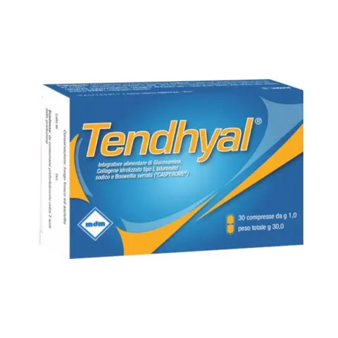 mdm Tendhyal 30compresse – immagine 1