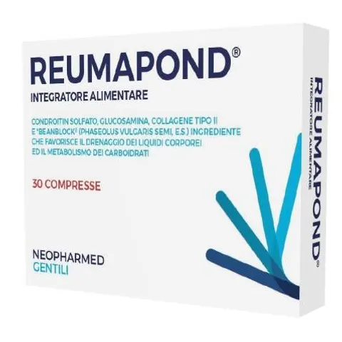 mdm Reumapond 30compresse – immagine 1