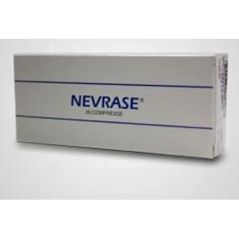 Medalpharma Sas Nevrase 20 Compresse – immagine 1