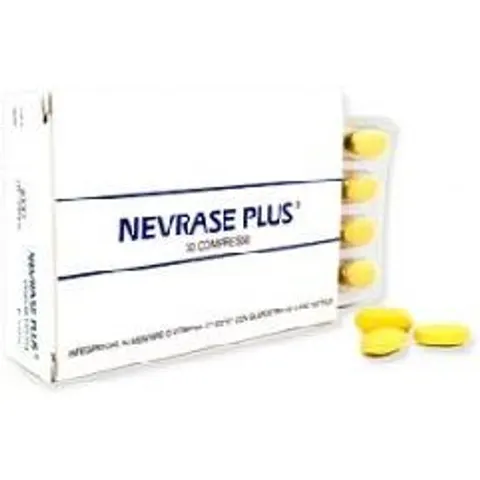 MEDALPHARMA Sas NEVRASE PLUS 30CPR – immagine 1