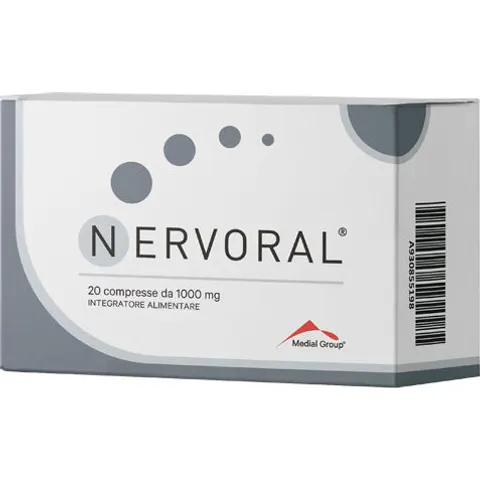 Medial Group Nervoral 20cpr – immagine 1