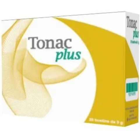 medicbio srl Tonac plus 20 Bustine – immagine 1