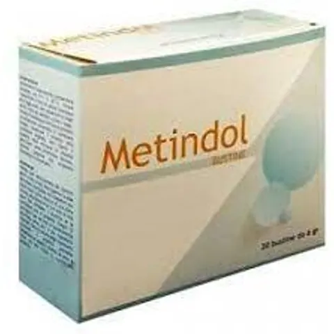 MEDICBIO Srl METINDOL 20 Bust.6g – immagine 1