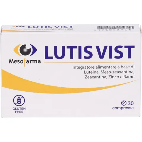 mesofarma Lutisvist 30 Compresse – immagine 1