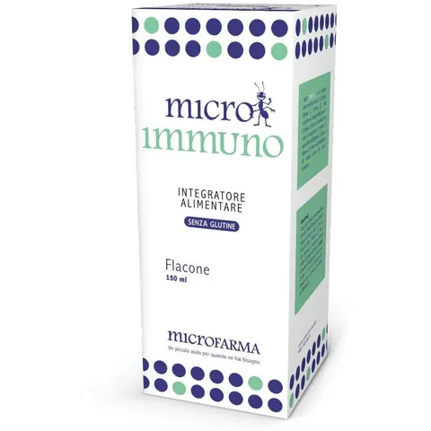 microfarma Microimmuno 150ml – immagine 1