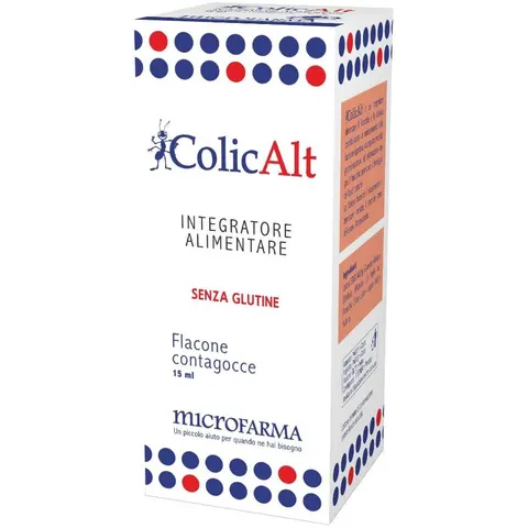 MICROFARMA Srl ColicAlt, 15 ml – immagine 1