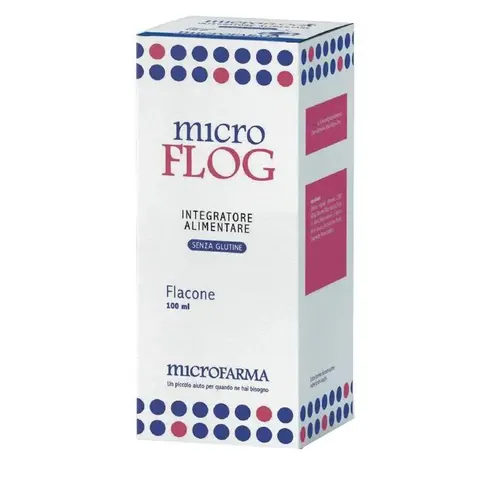 microfarma Microflog 100ml – immagine 1