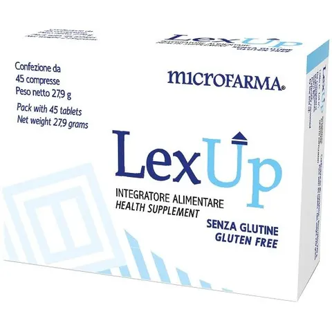 microfarma srl Lexup 45 compresse – immagine 1