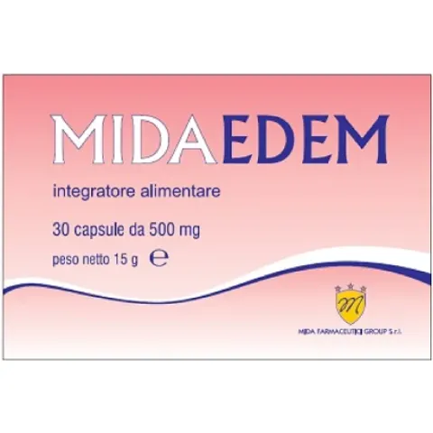 mida farmaceutici group srl Midaedem 30 Capsule – immagine 1