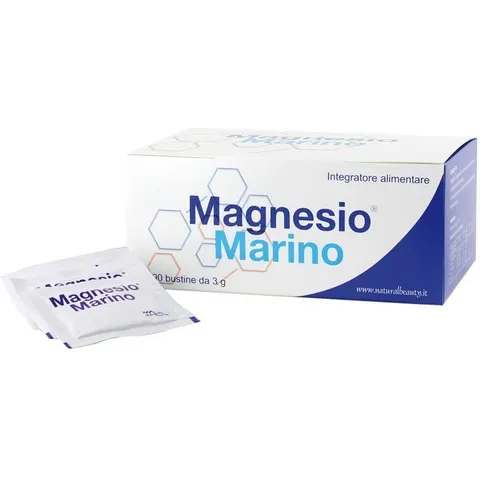 Mida International Magnesio Marino 90 Bustine – immagine 1