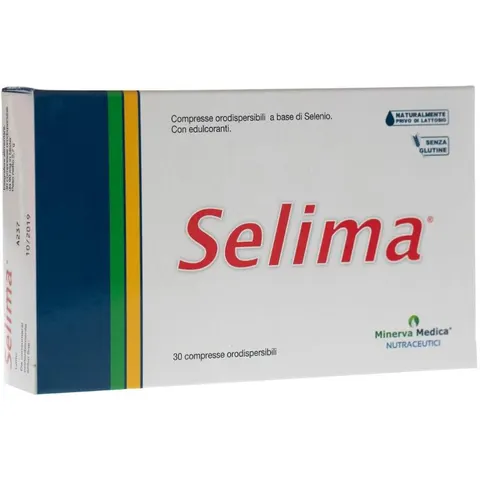 minerva medica srl Selima 30compresse – immagine 1