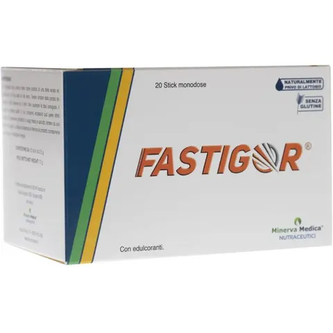 minerva medica srl Fastigor 20 stick – immagine 1
